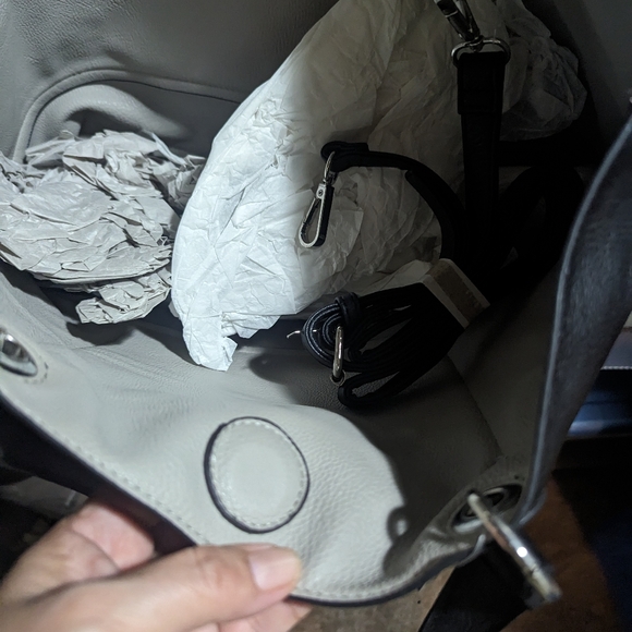 Wilsons leather tote promo reversible - Picture 5 of 12